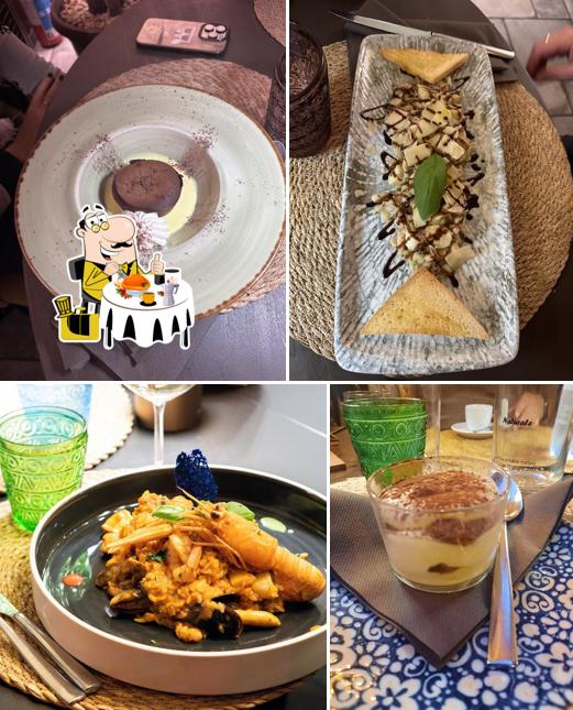 Mousse al cioccolato al I Birichini Trattoria e Pizzeria