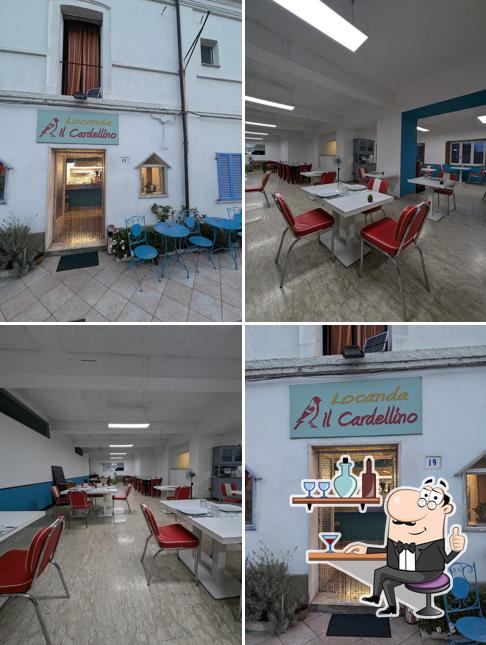 Locanda il cardellino