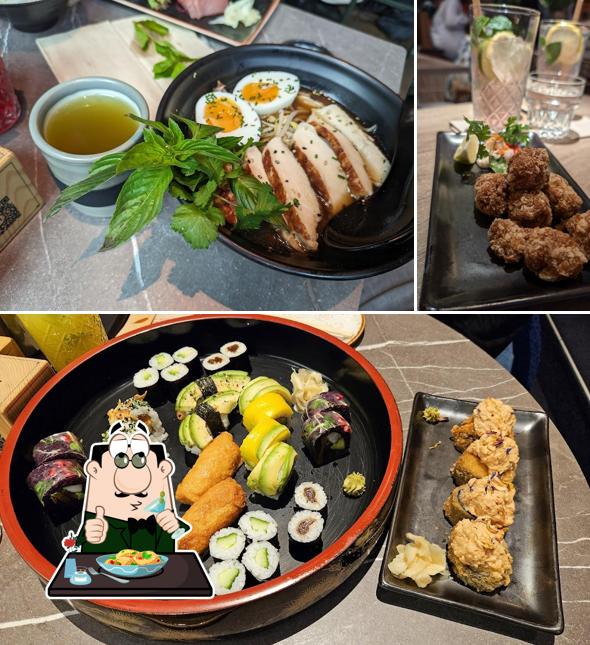 Platti al Nooch Asian Kitchen, Bern Westside