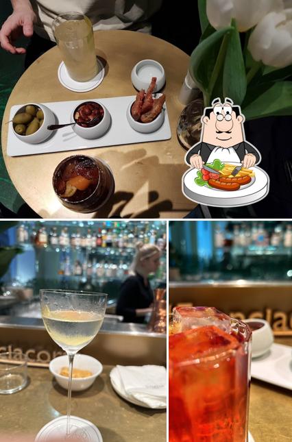 Cibo al Slowear18 Wine Bar