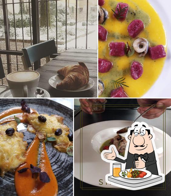 Platti al Sherbet ristorante