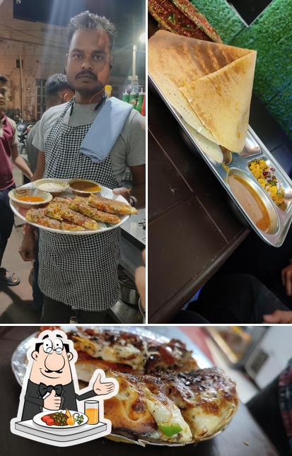 Food at Suncity Fast food and bakery
