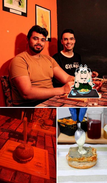 Comida em tundra • cozinha vegetal multicultural