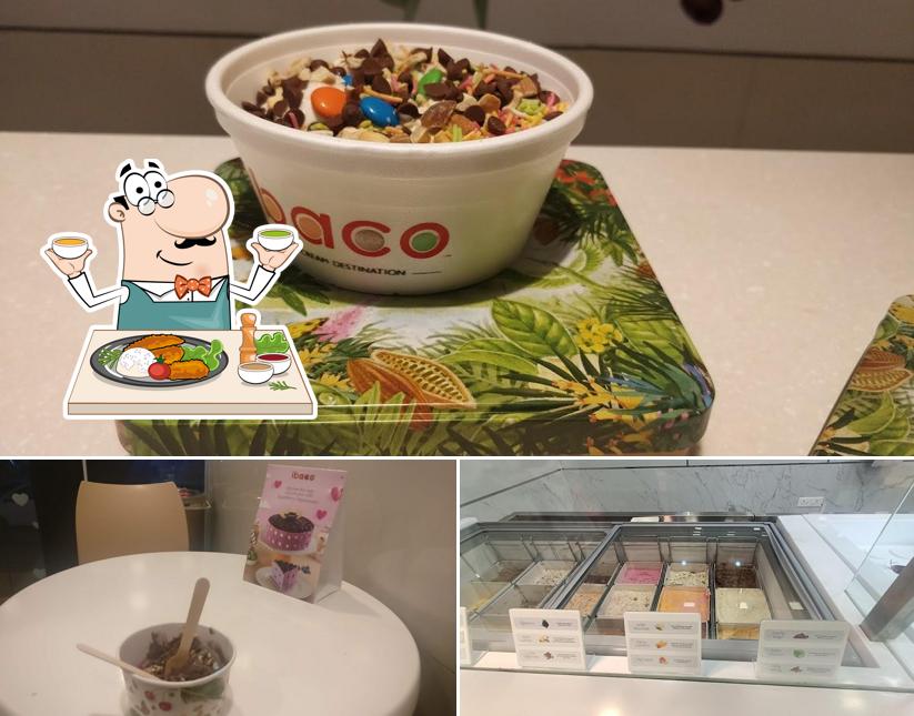 Meals at ibaco - Hsr Layout, Bengaluru
