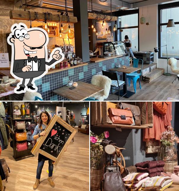 La immagine di interni e esterno da YanaCocha GmbH