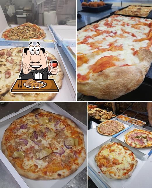 A Pizza Pri, puoi assaggiare una bella pizza