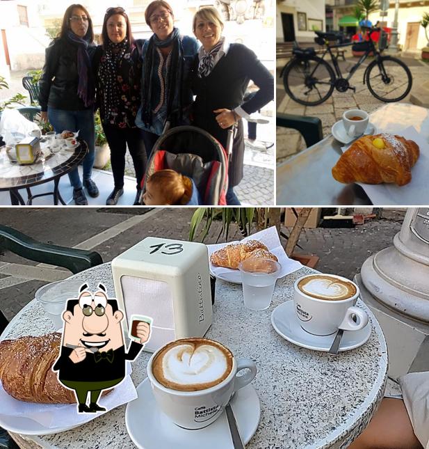 Goditi un drink a Caffè L'incontro Mola