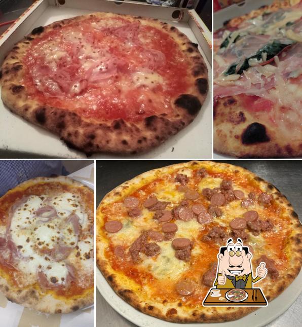 Ordina una pizza a Ciro Pizza