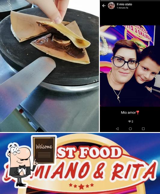 Guarda questa immagine di Fast Food Damiano&Rita