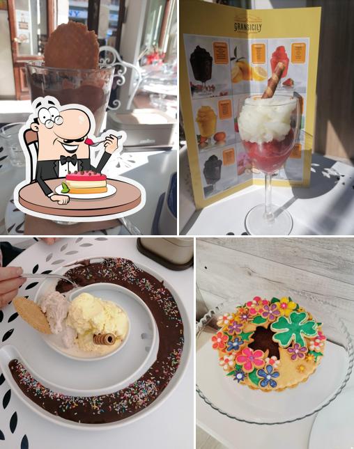 Ordina uno dei dolci