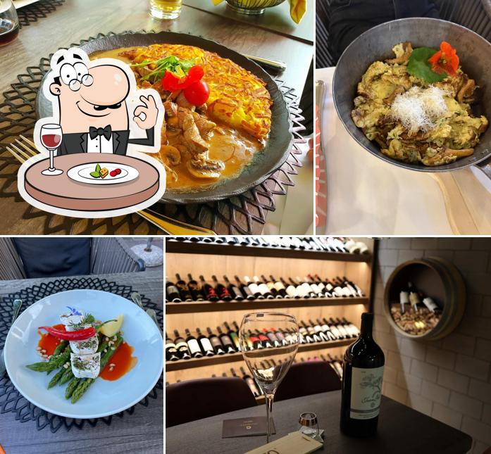 Platti al Gasthaus Degen