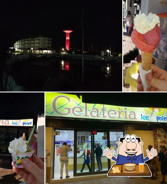 Platti al Ice Point