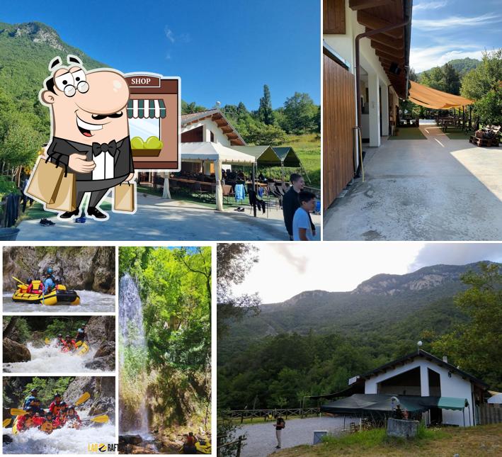 Guarda gli esterni di Lao River Camp