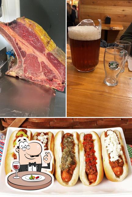 Platti al Medail Birreria Gastronomica