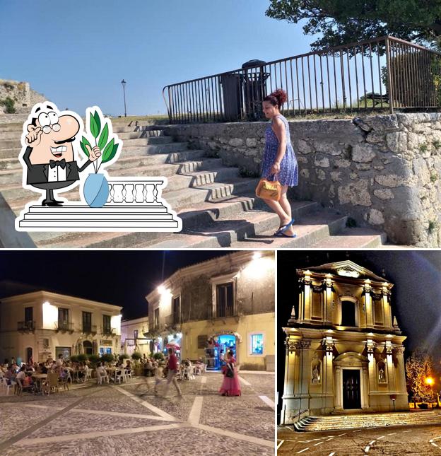 Gli esterni di BaReale
