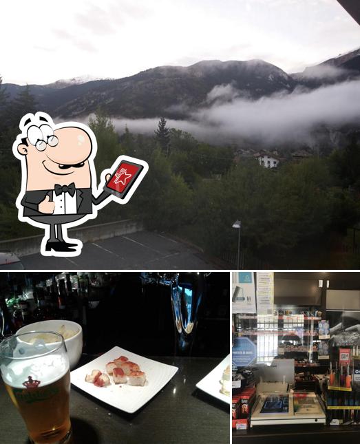 Questa è la foto che mostra la esterno e birra di IQOS PARTNER - Jack Bar Tabaccheria, Oulx