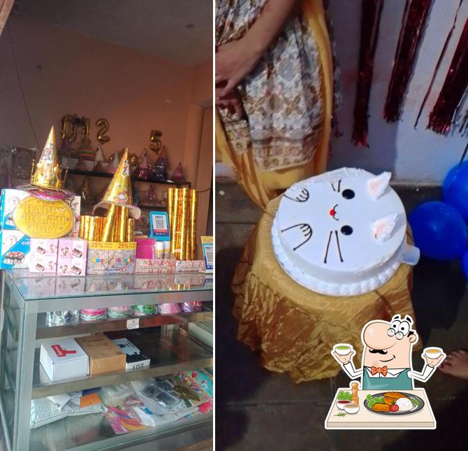 Adwika cake house lakhna