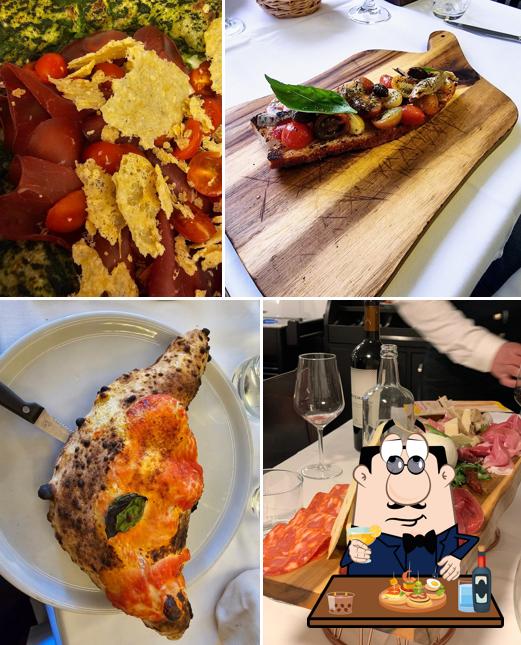 Bruschette al CORE MIO AARAU