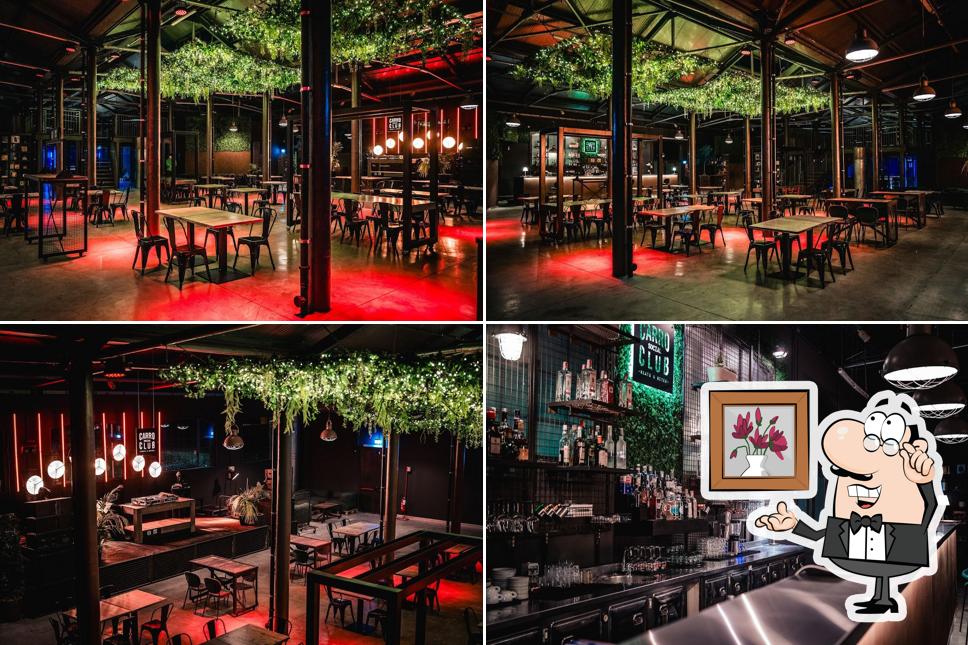 Carro Social Club - Beats & Bites