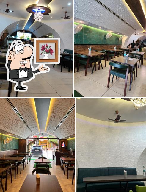 Dosa Street by Arcadia