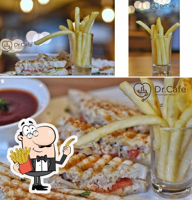 Taste chips at Dr.Cafe Shisha Just Got Better