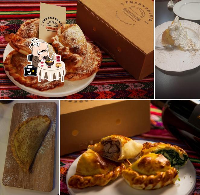 Cibo al Empanaderia Gonzales