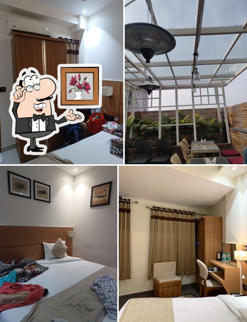 Check out how Hotel Sun Grand looks inside