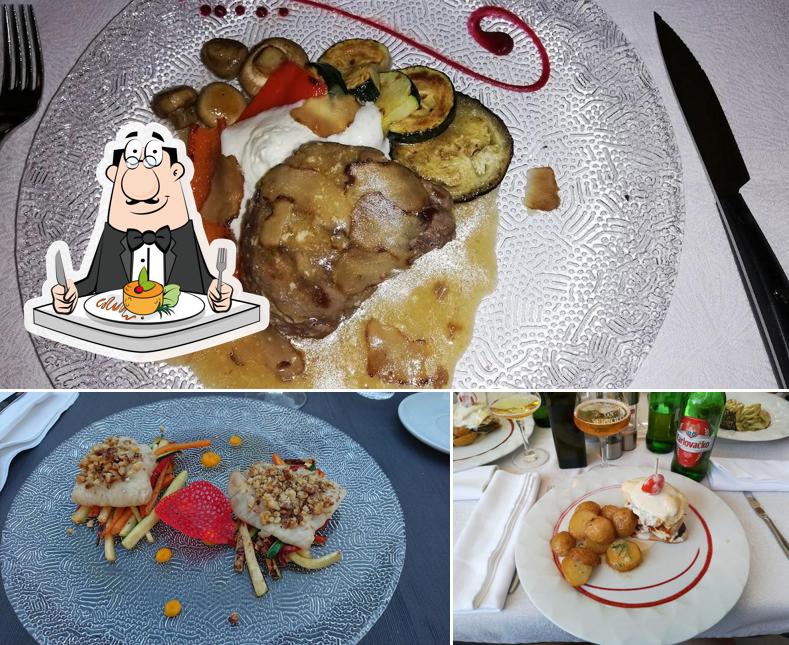 Cibo al Hotel & restaurant Peteani Cibo al Hotel & restaurant Peteani