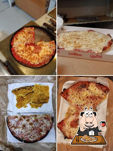 Ordina una pizza a Il Comera Pizzeria