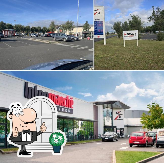Intermarché HYPER La Riche