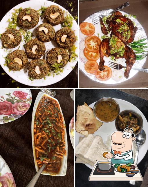 Mahendra foods family garden restaurant