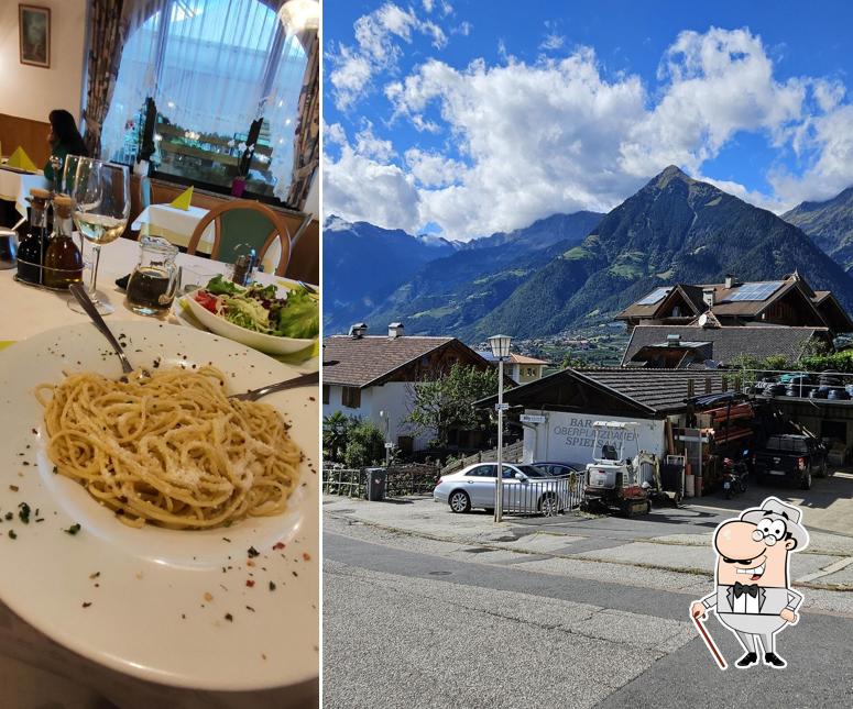 Gli esterni di Restaurant Pizzeria Adi