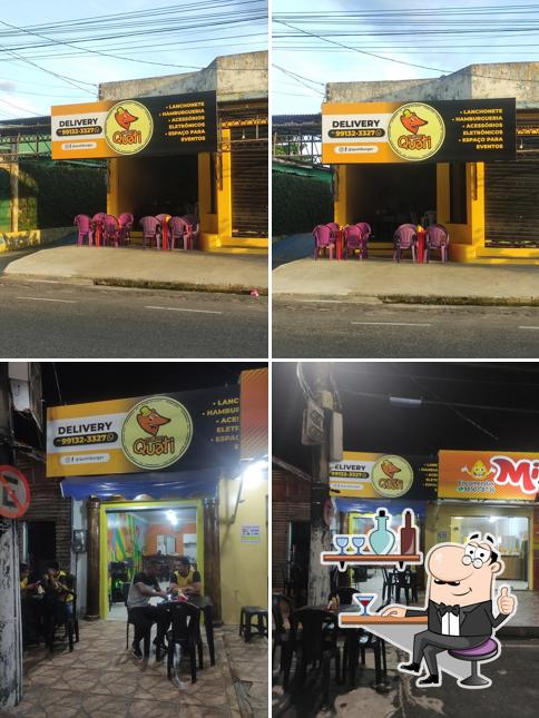 Quati Burger E Conveniência
