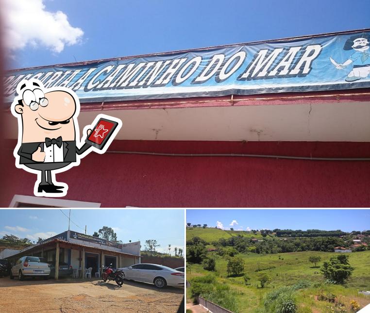Veja imagens do exterior do Churrascaria Estância do Vale