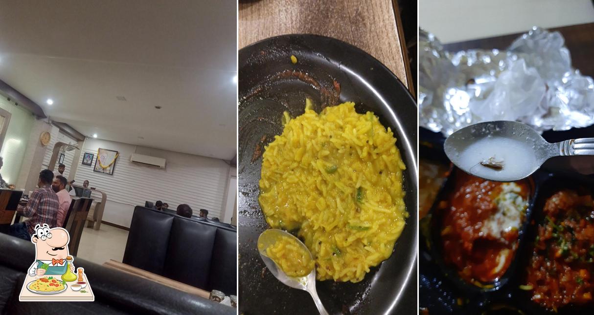 Meals at SATGURU RESTAURANT