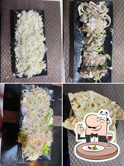 Meals at Wazwan Restaurant