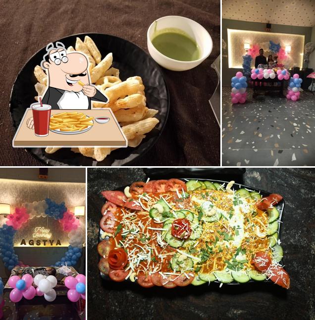 French fries at Bhoomi Garden Restaurant - Best Punjabi Restaurant in Bhavnagar Best Gujarati and South-Indian Restaurant in Bhavnagar