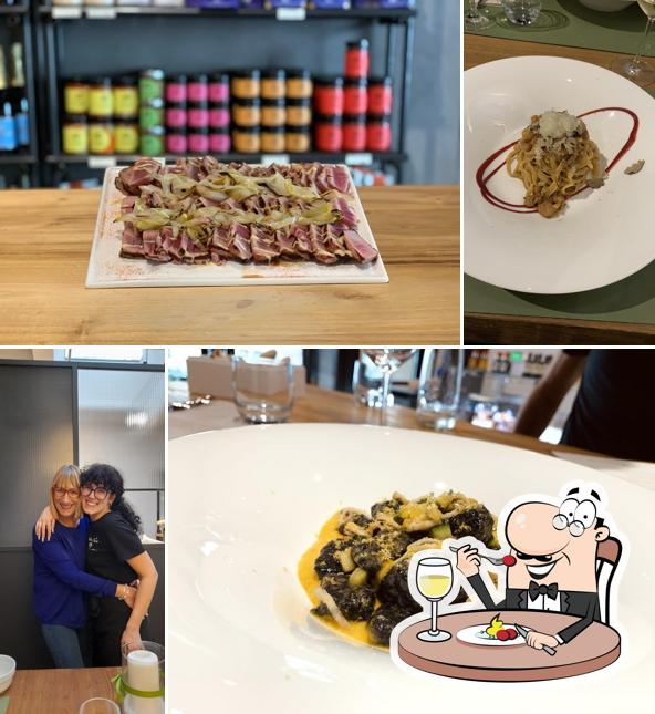 Platti al Bottega d'Acqua