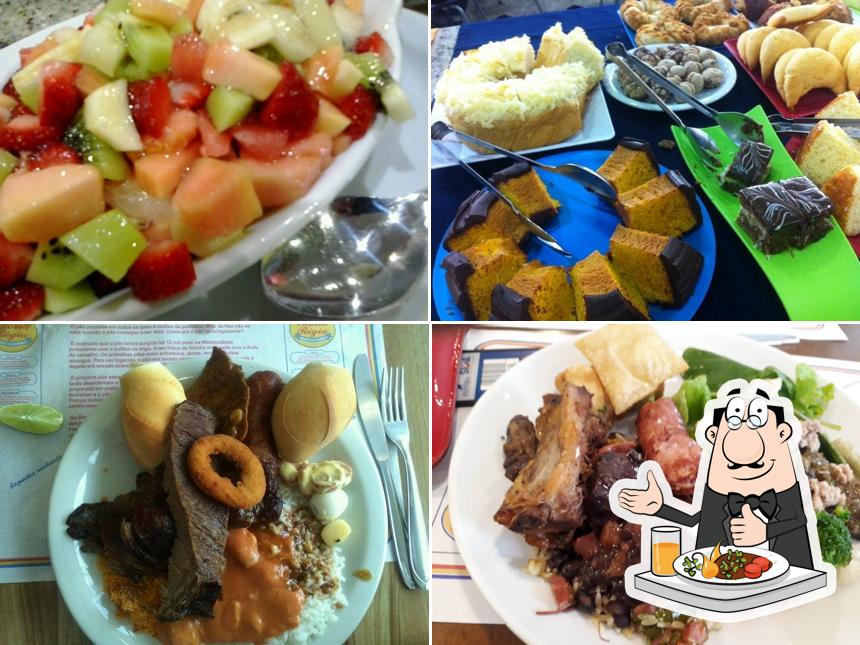 Comida em Padaria Vitória Régia - Vila Pires