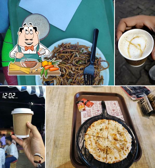 Spaghetti bolognese at Chai Your's