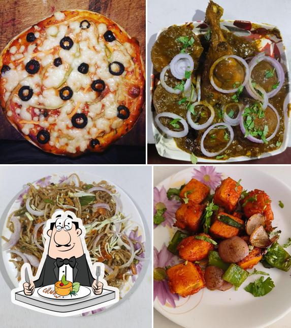 Meals at D'SNACKS DHABA