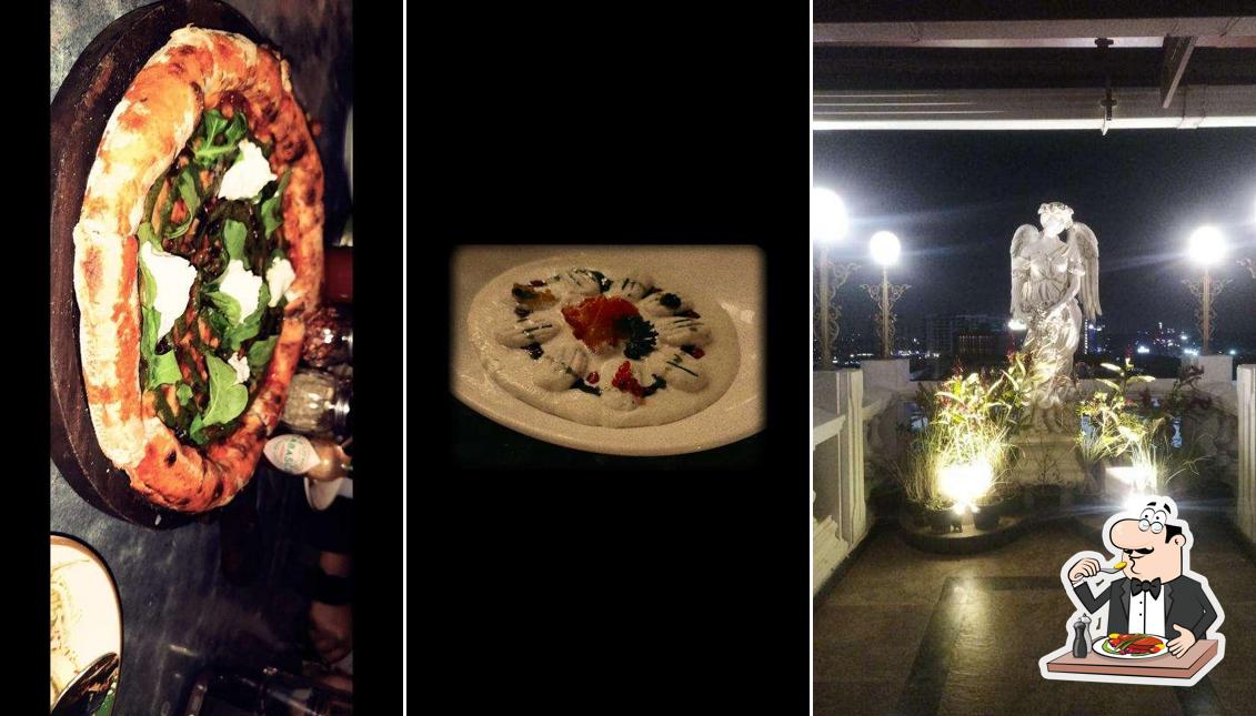 Meals at Candles Brewhouse