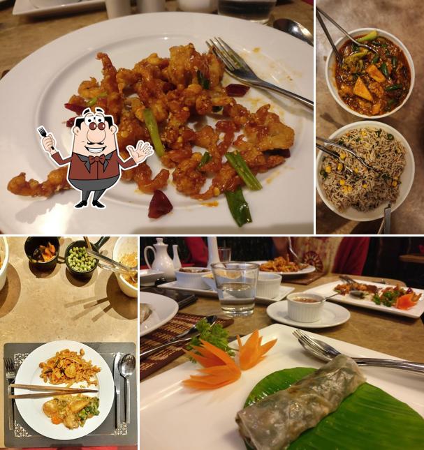 Meals at Kai Asia - Vivanta Vadodara