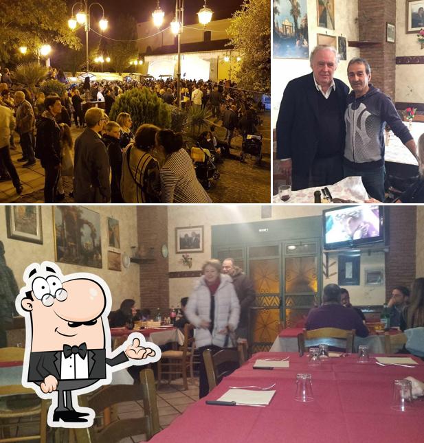 Siediti a un tavolo di Osteria Marcsin