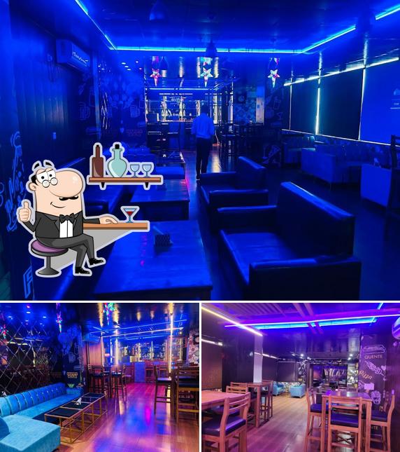 Check out how HD Bar looks inside