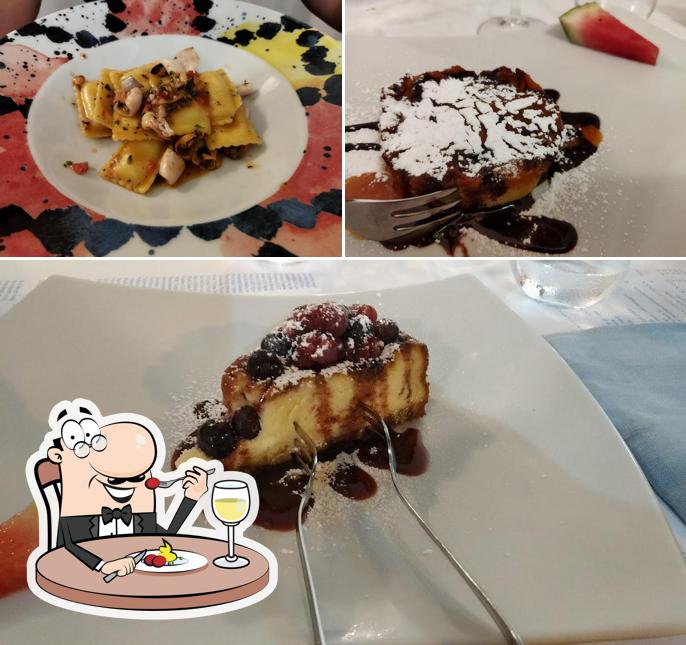 Cibo al Al Giro di Boa