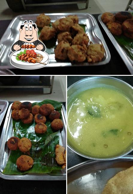Food at Cafe Shree restaurant(women enterprise )