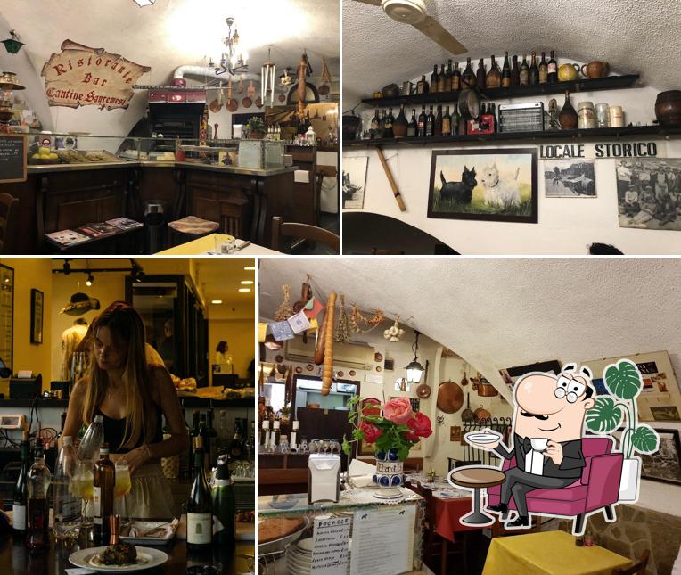 Siediti a un tavolo di Cantine Sanremesi