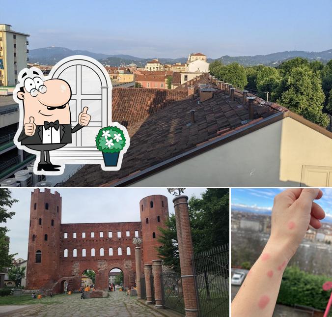 Gli esterni di Combo
