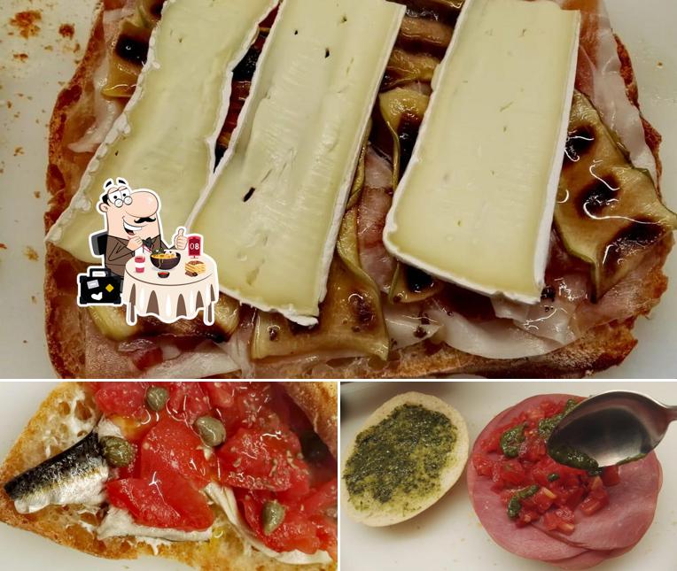 Cibo al Il Panino Quotidiano Sanremo